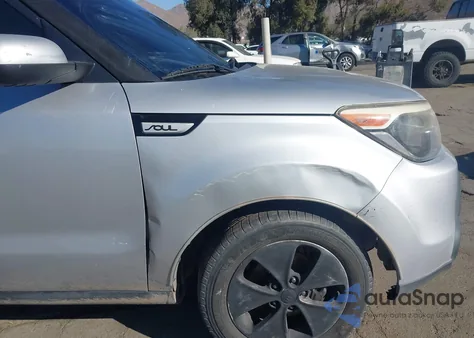 2016 Kia Soul z USA, uszkodzony, nr VIN KNDJN2A27G7822443